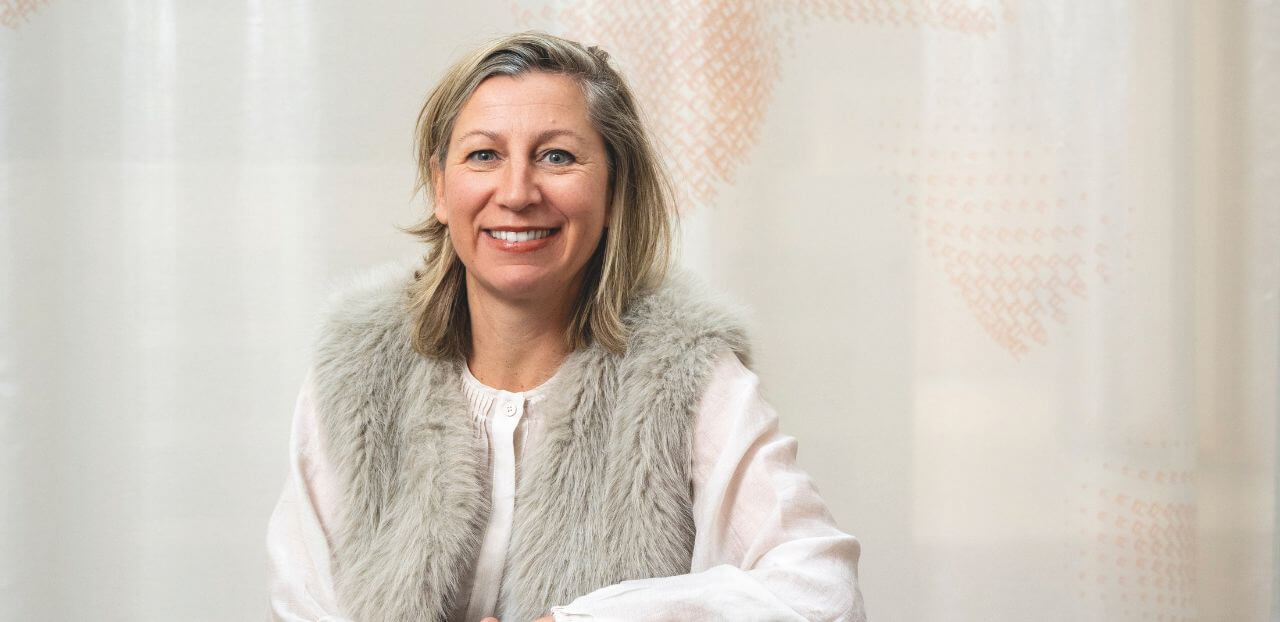 Linde Jansen (PostNL): ‘Finance is een frontrunner’